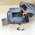 Pin Parkside X20V Team dùng cho máy Ferrex (pin vào cùng phía adapter) - Thumbnail 9
