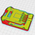 Pin Parkside X20V Team dùng cho máy Ferrex (pin vào cùng phía adapter) - Thumbnail 10