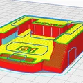 Pin Parkside X20V Team dùng cho máy Ferrex (pin vào cùng phía adapter) - Thumbnail 11
