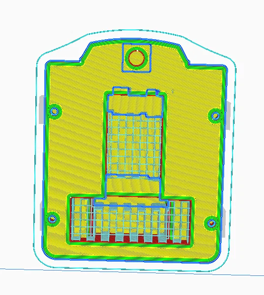 Pin Parkside X20V Team dùng cho máy Ferrex (pin vào cùng phía adapter) - Image 12