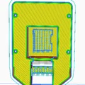 Pin Parkside X20V Team dùng cho máy Ferrex (pin vào cùng phía adapter) - Thumbnail 13