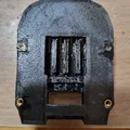 Adaptor dụng cụ Parkside & Ferrex dùng pin Dewalt - Thumbnail 3