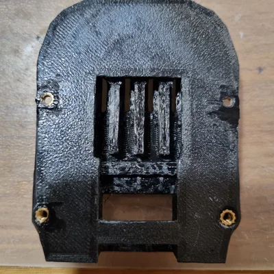 Adaptor dụng cụ Parkside & Ferrex dùng pin Dewalt