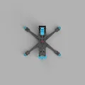 JM3.5 (JM4) FPV Frame - Thumbnail 2