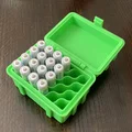 Hộp đựng 24 pin AAA – Kết cấu gợn sóng - Thumbnail 1
