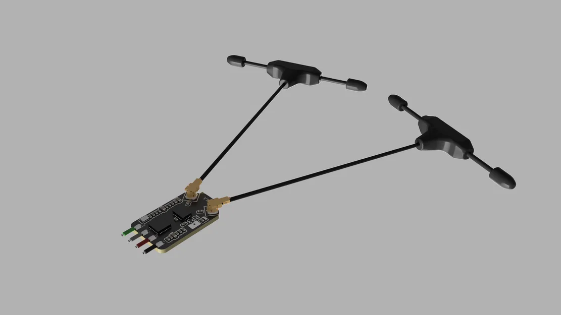 Radiomaster RP3 ELRS RX - Image 1