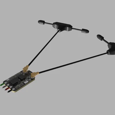 Radiomaster RP3 ELRS RX