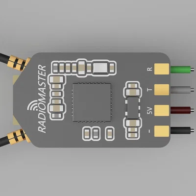 Radiomaster RP3 ELRS RX
