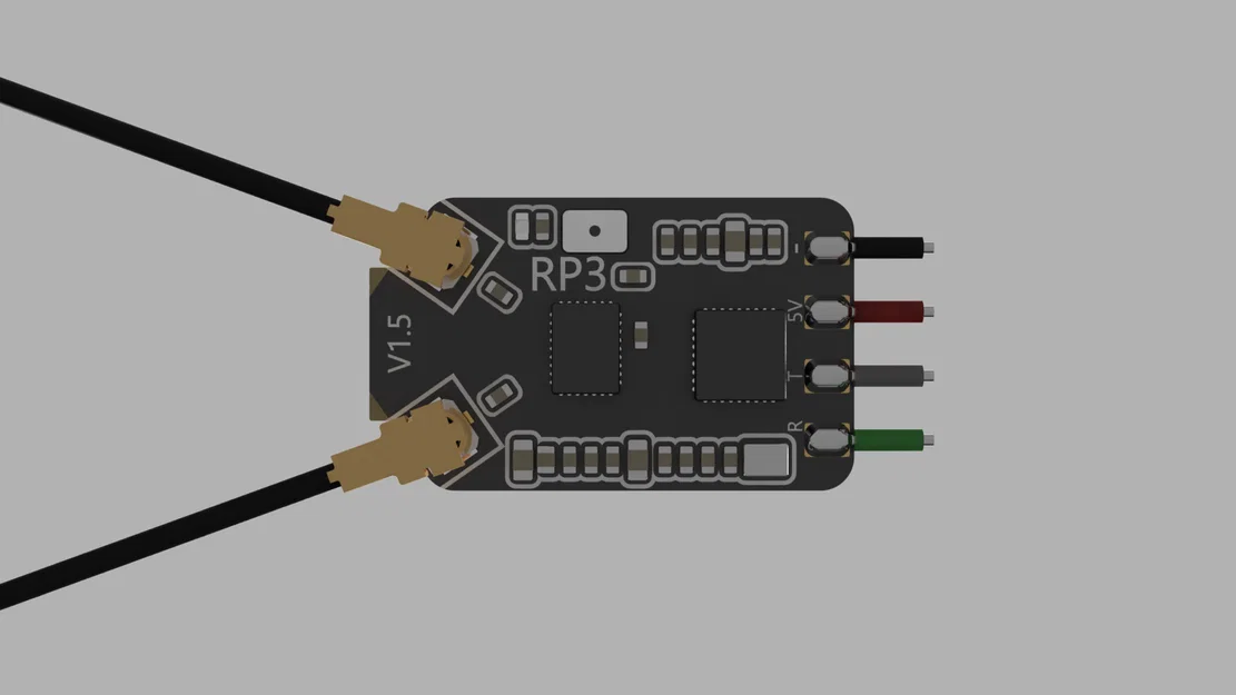 Radiomaster RP3 ELRS RX - Image 3