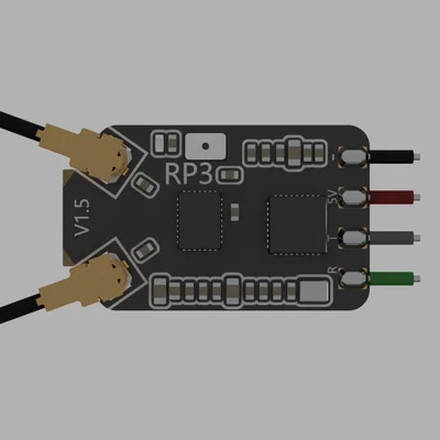Radiomaster RP3 ELRS RX