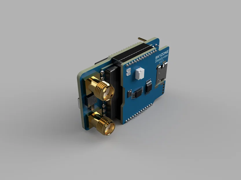 Module VRX Skyzone Steadyview - Image 2