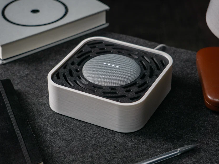 Vỏ loa Google Home Mini - Bản Compact Edition - Image 1