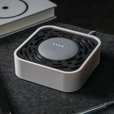 Vỏ loa Google Home Mini - Bản Compact Edition