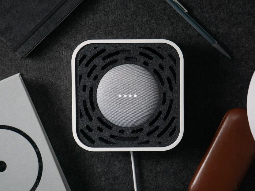 Vỏ loa Google Home Mini - Bản Compact Edition - Image 2