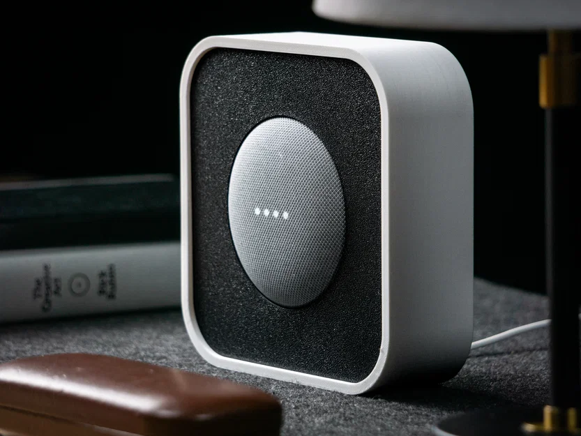 Vỏ loa Google Home Mini - Bản Compact Edition - Image 3