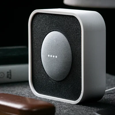 Vỏ loa Google Home Mini - Bản Compact Edition