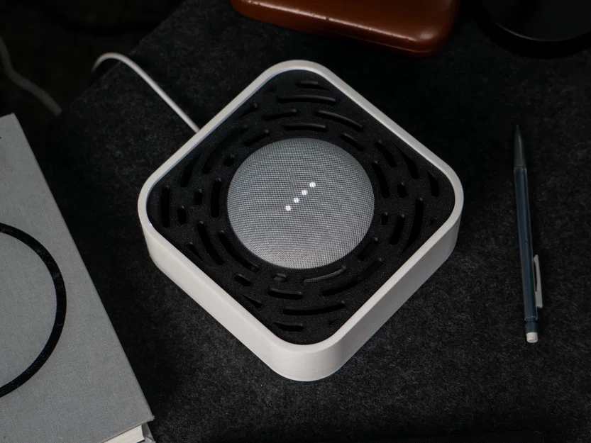 Vỏ loa Google Home Mini - Bản Compact Edition - Image 6