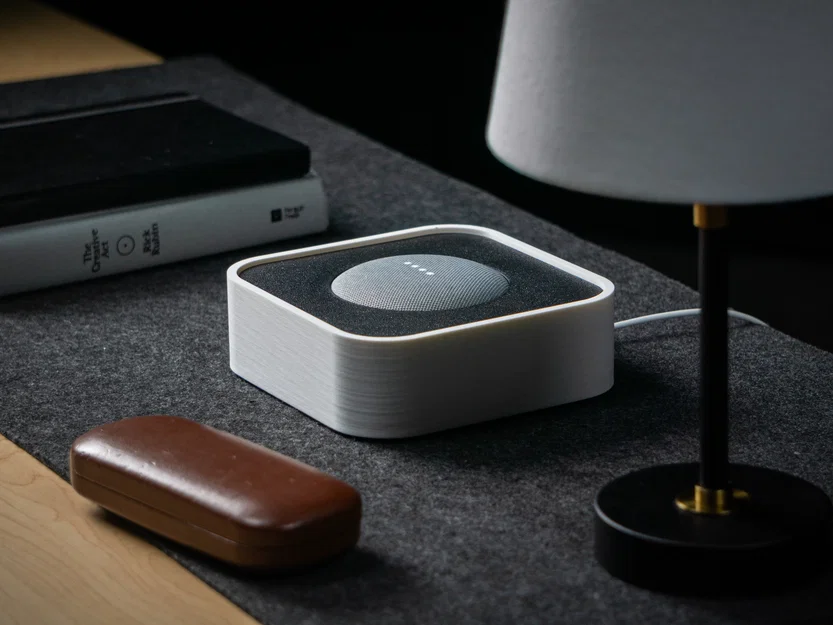 Vỏ loa Google Home Mini - Bản Compact Edition - Image 7