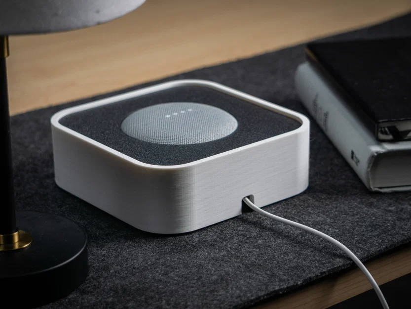 Vỏ loa Google Home Mini - Bản Compact Edition - Image 8