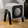 v3 - Vỏ Google Home Mini Retro Modern - Face Plate thay đổi được - Thumbnail 1