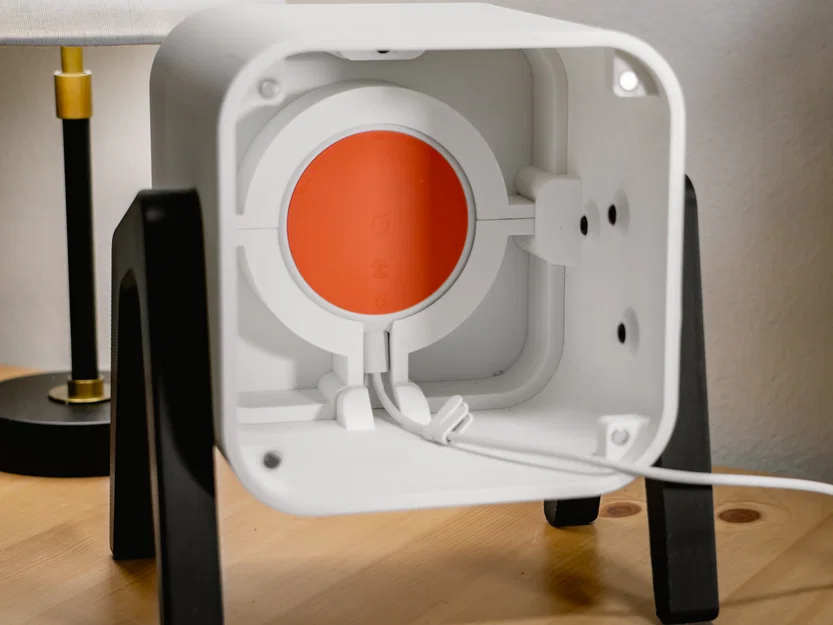 v3 - Vỏ Google Home Mini Retro Modern - Face Plate thay đổi được - Image 5