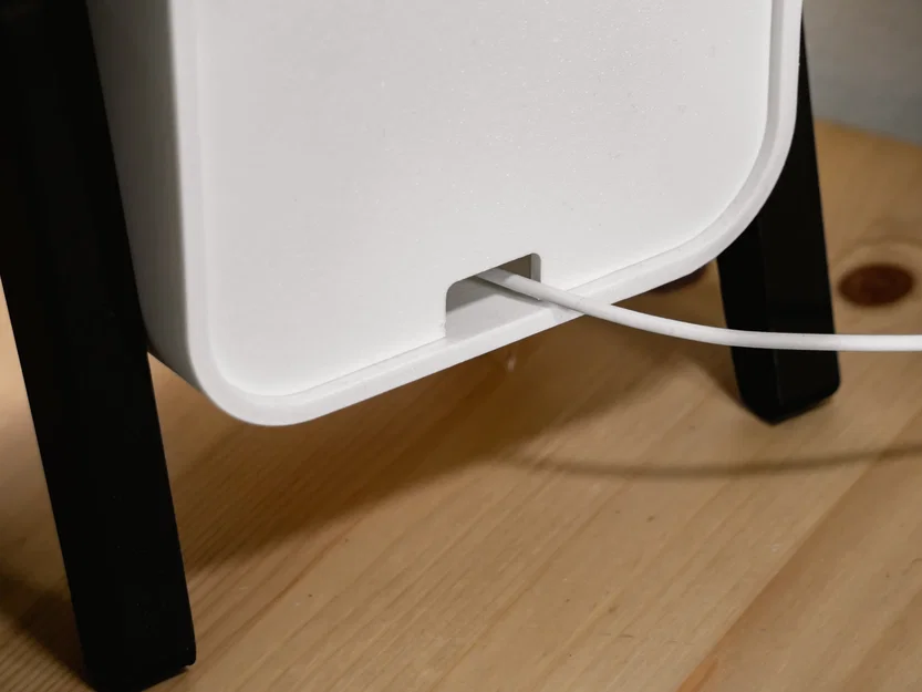 v3 - Vỏ Google Home Mini Retro Modern - Face Plate thay đổi được - Image 6