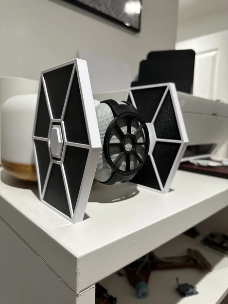Giá đỡ Tie Fighter cho Google Home Mini - Image 4
