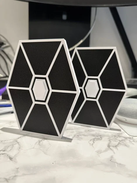 Giá đỡ Tie Fighter cho Google Home Mini - Image 5