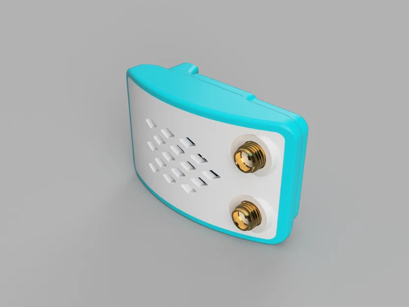 Nắp bảo vệ chân cắm Skyzone Steadyview FPV - Image 1