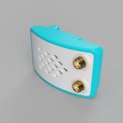 Nắp bảo vệ chân cắm Skyzone Steadyview FPV