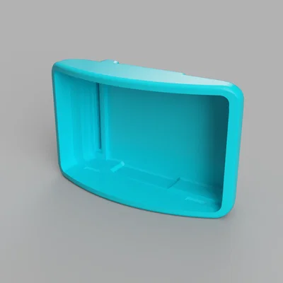 Nắp bảo vệ chân cắm Skyzone Steadyview FPV