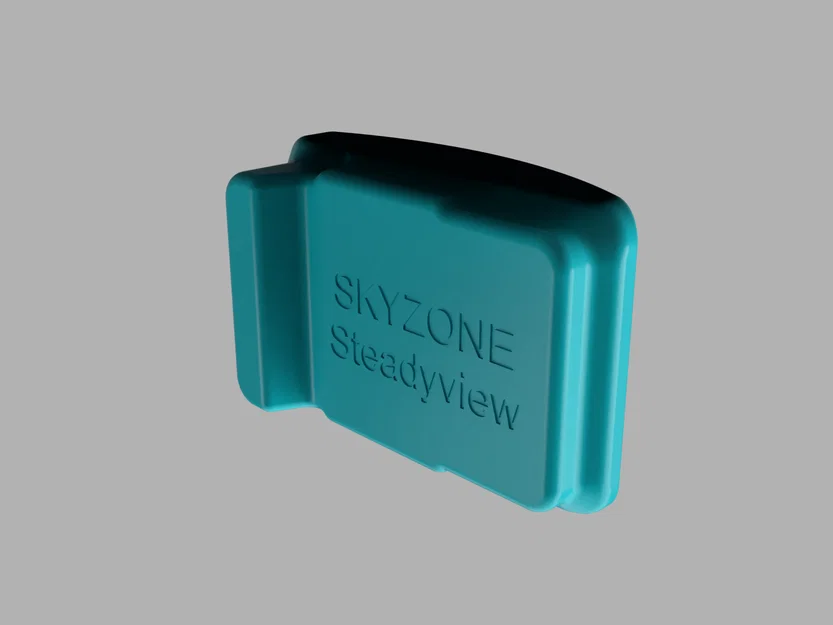 Nắp bảo vệ chân cắm Skyzone Steadyview FPV - Image 3