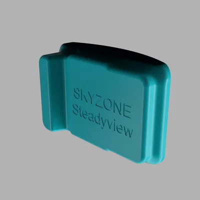 Nắp bảo vệ chân cắm Skyzone Steadyview FPV