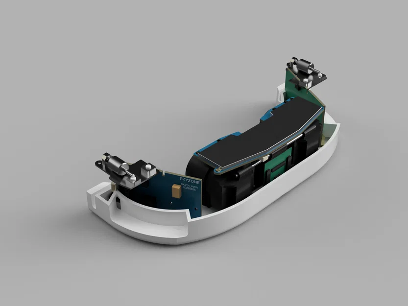 Skyzone O4 ROUGH model - Image 2