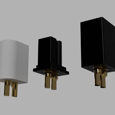 Bộ mô hình in 3D đầu nối pin BetaFPV BT2.0 và GNB A30 cho drone