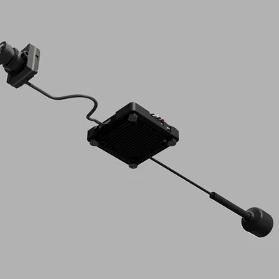 Hệ thống truyền hình ảnh Walksnail Avatar HD Nano Kit V3 cho FPV