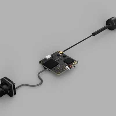 Hệ thống truyền hình ảnh Walksnail Avatar HD Nano Kit V3 cho FPV