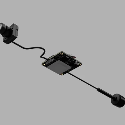 Hệ thống truyền hình ảnh Walksnail Avatar HD Nano Kit V3 cho FPV