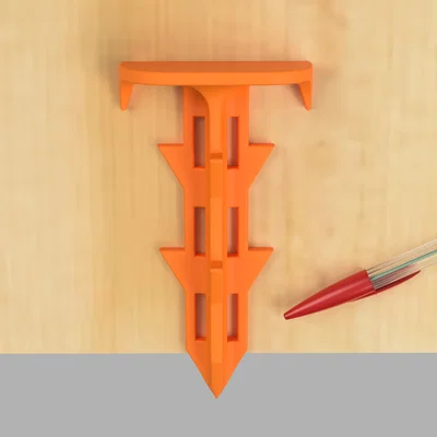 Cọc Cắm Đất Mr. T (Mr. T Ground Stake)