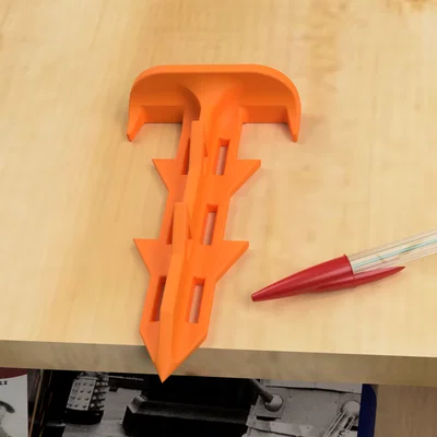 Cọc Cắm Đất Mr. T (Mr. T Ground Stake)