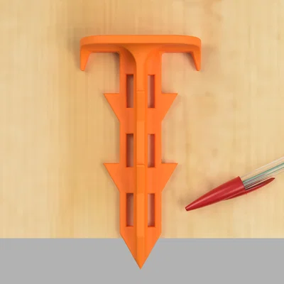 Cọc Cắm Đất Mr. T (Mr. T Ground Stake)