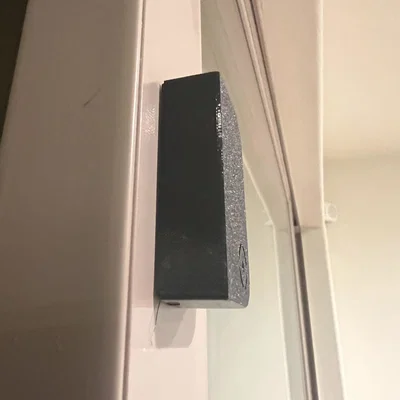 Ốp giữ cảm biến cửa/sổ Ring Alarm chống trượt khỏi đế dán