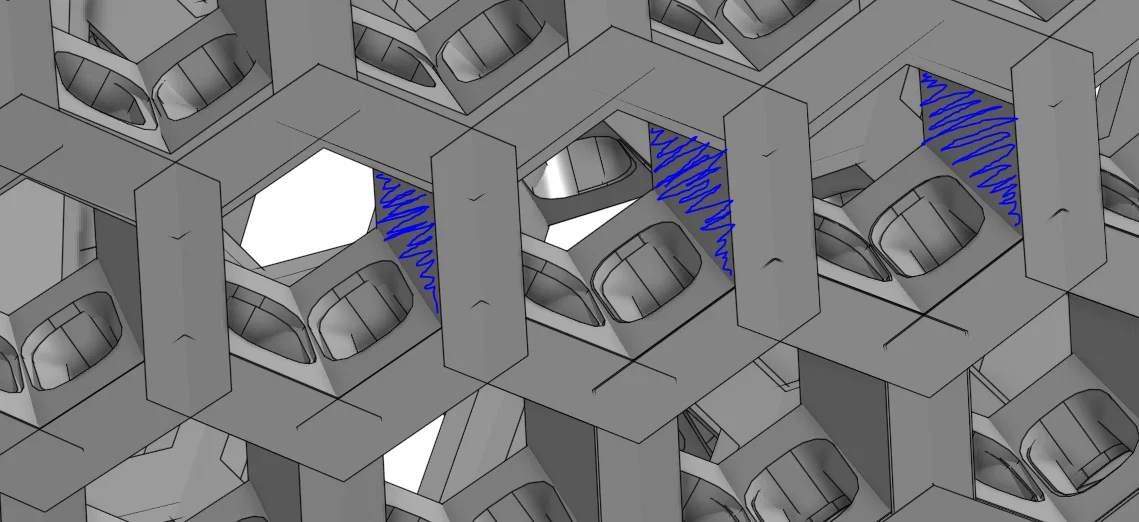 Untitled Airless Basketball - Image 2