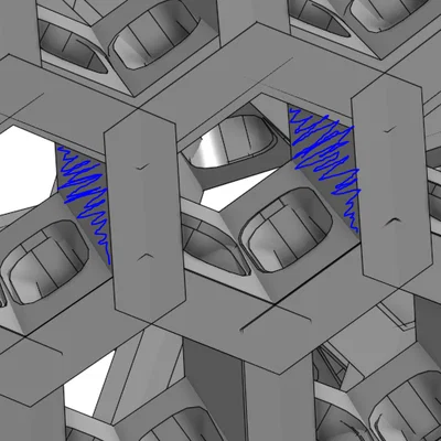 Untitled Airless Basketball