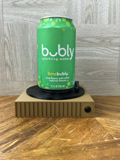 Bộ Đế Lót Ly Đĩa Vinyl + Kệ Trưng Bày - Image 4