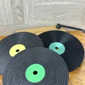 Bộ Đế Lót Ly Đĩa Vinyl + Kệ Trưng Bày - Thumbnail 6