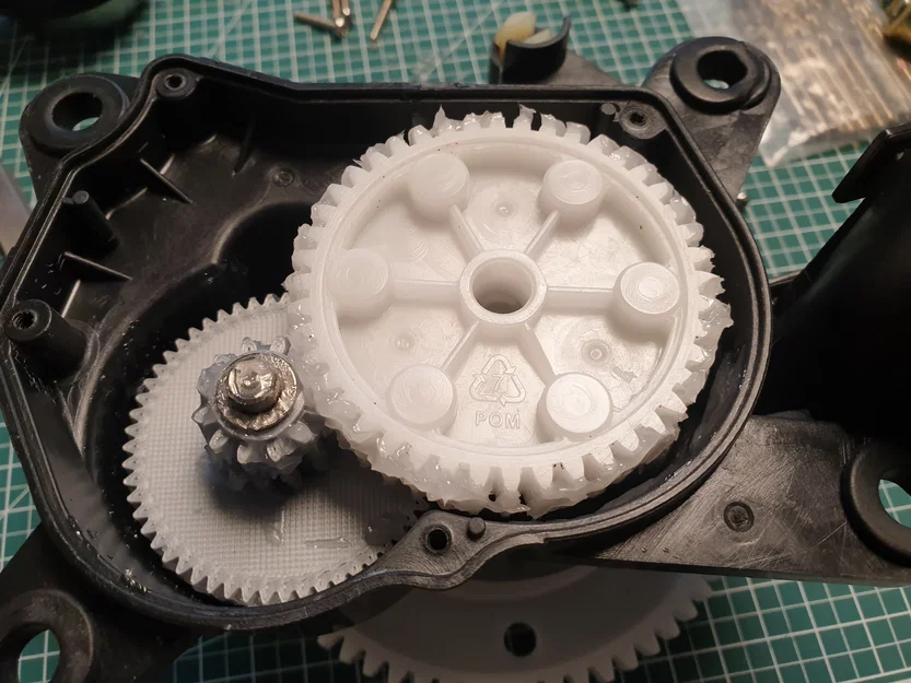 Bánh răng Grinder cho Breville Espresso Machine BES860 (Gear thay thế) - Image 8