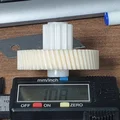 Bánh răng Grinder cho Breville Espresso Machine BES860 (Gear thay thế) - Thumbnail 9