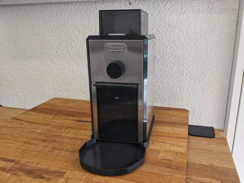 Khay hứng bột cho DeLonghi KG89 (DeLonghi KG89 Tray) - Image 1
