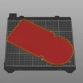 Khay hứng bột cho DeLonghi KG89 (DeLonghi KG89 Tray) - Thumbnail 3